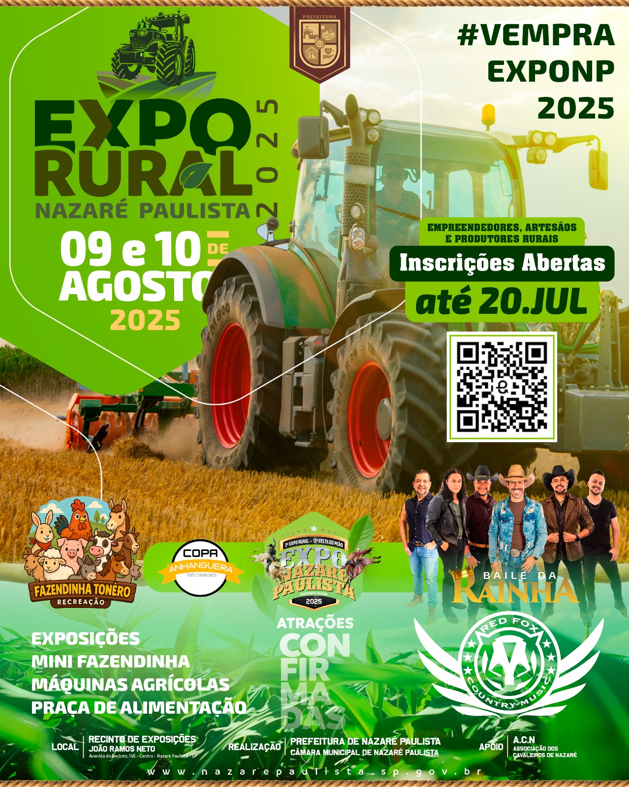 3ª Expo Rural