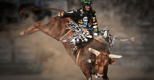 Rodeio em Touros